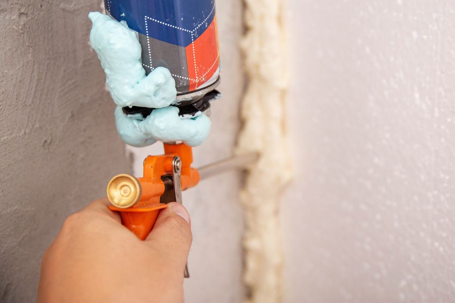 Polyurethane Foam Injection in Savannah, GA