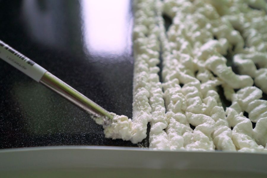 Polyurethane Foam Injection in Savannah, GA