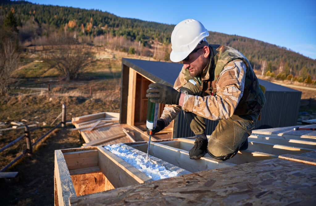 Polyurethane Foam Injection in Savannah, GA