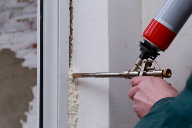 Polyurethane Foam Injection in Savannah, GA