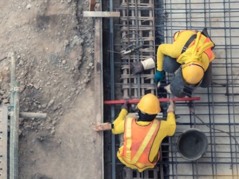 Commercial Foundation Repair in Savannah, GA