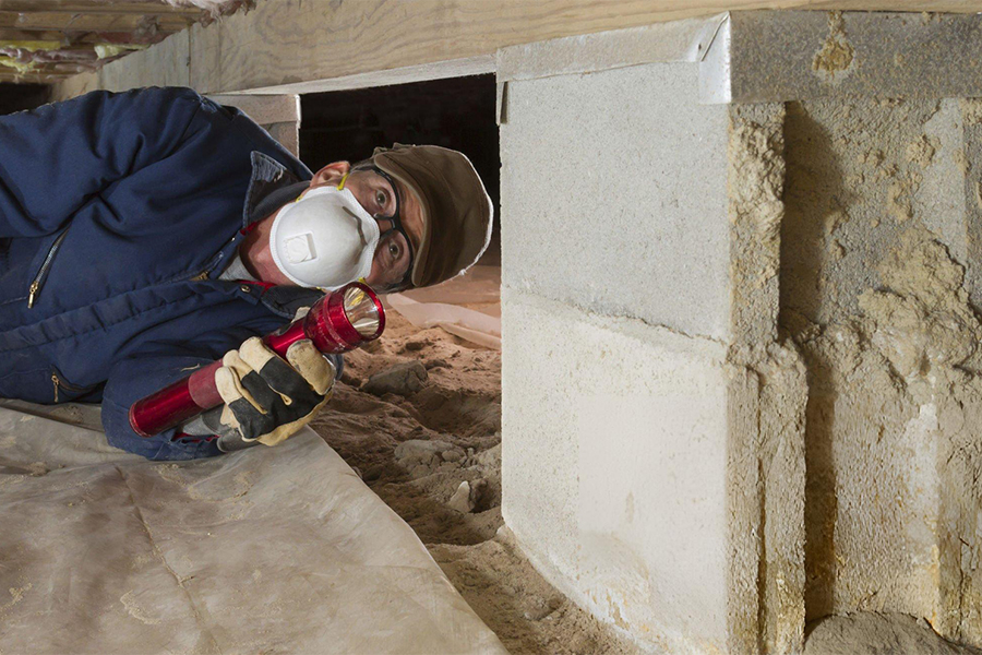 House Leveling in Savannah, GA