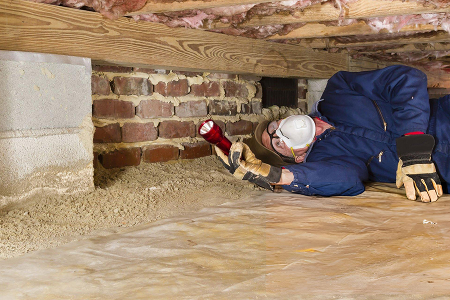 House Leveling in Savannah, GA