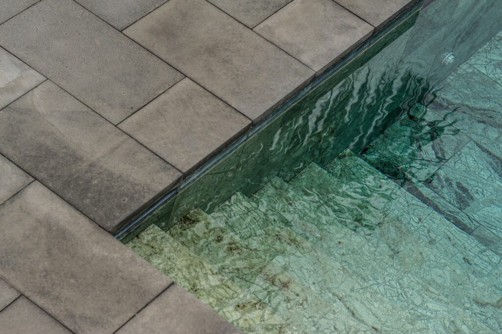 Pool Stabilization in Savannah, GA