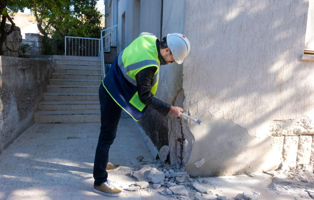 Retaining Wall Repair in Savannah, GA