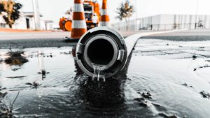 Foundation drainage and water management for savannah homes