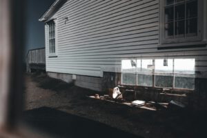 What causes foundation settlement in coastal georgia?