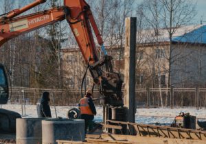 Helical piers vs. Steel push piers: choosing the right pier for your home