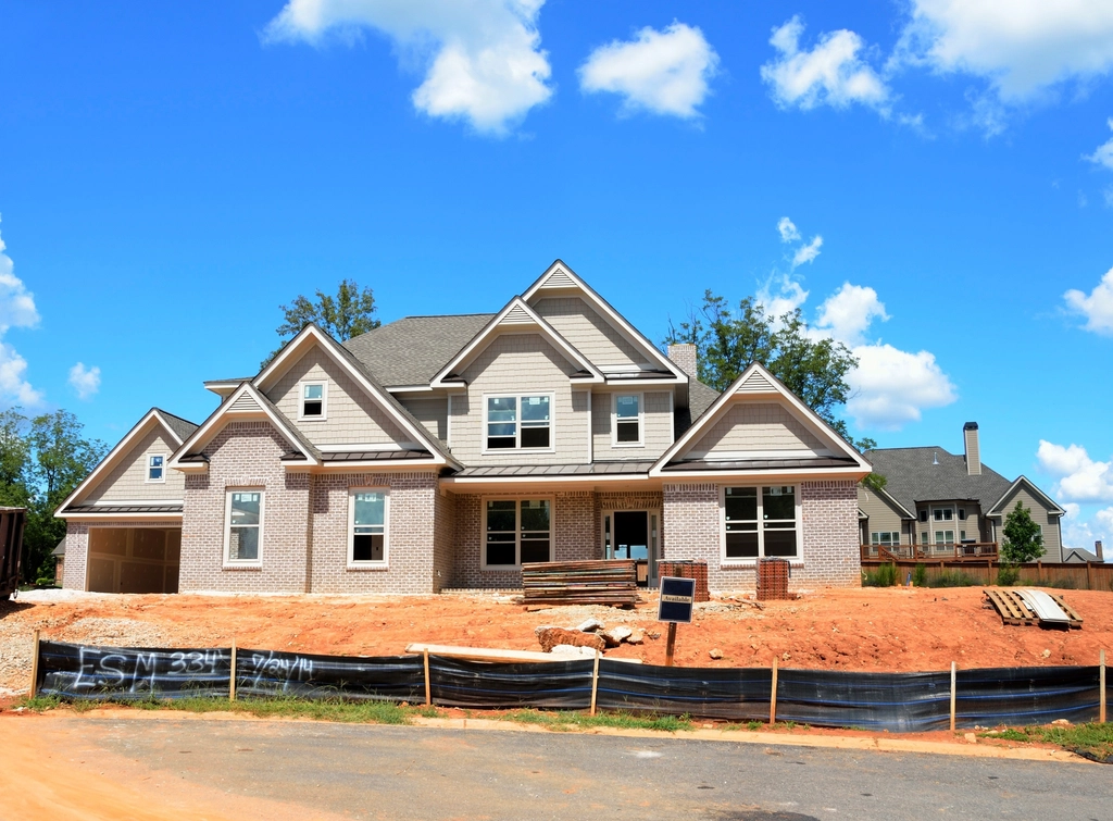 Suburban home real estate - foundation repair savannah ga