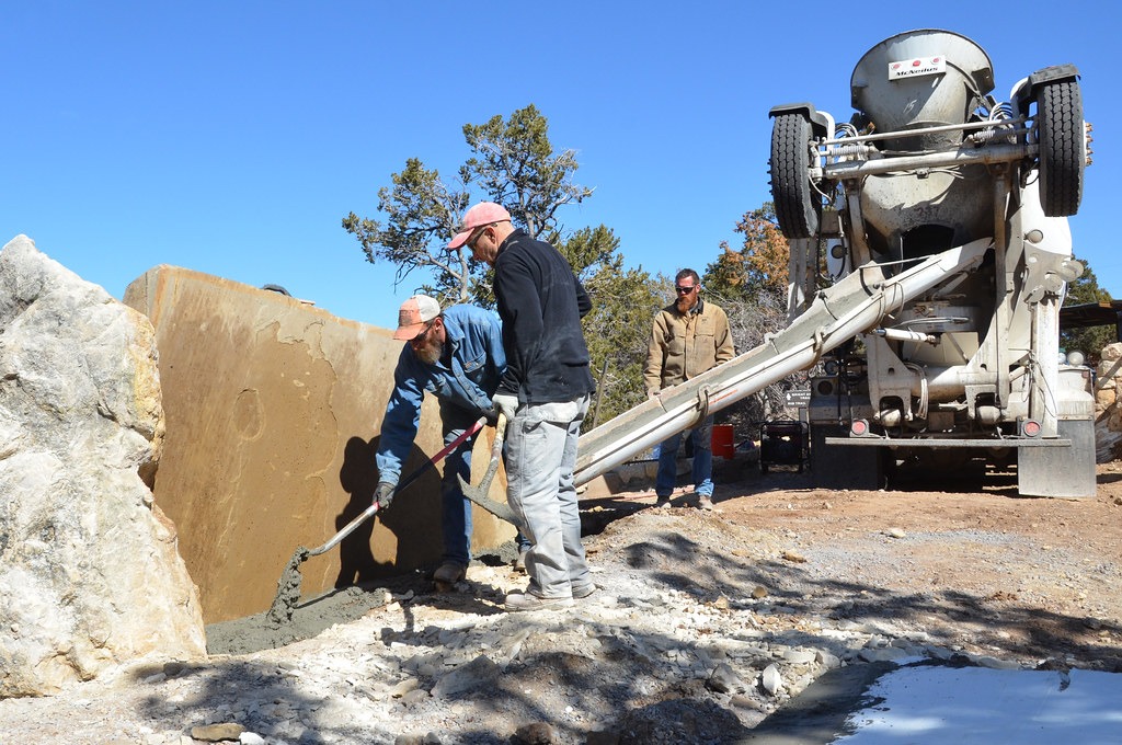 The foundation repair process - foundation repair savannah ga