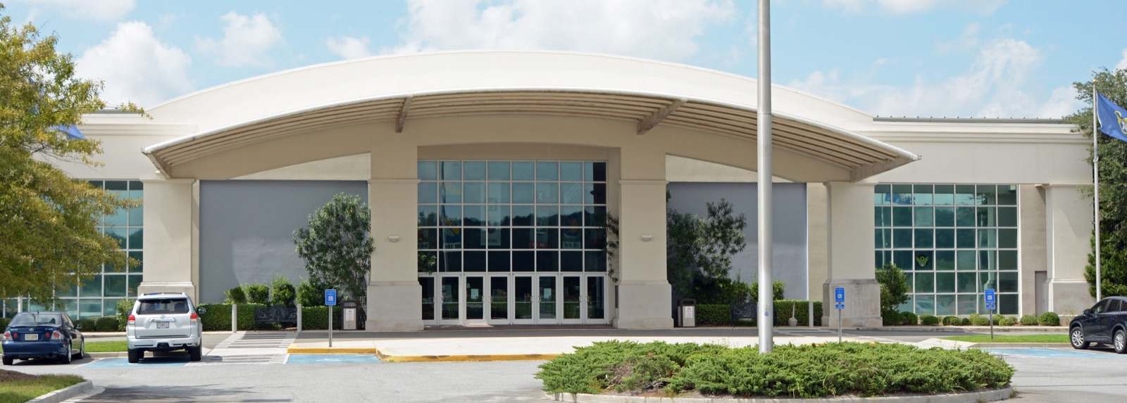 National museum of the mighty eighth air force in pooler, ga